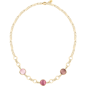 Collana Morellato Donna Venezia in Argento Occhi di gatto SAZM14 - SAZM14